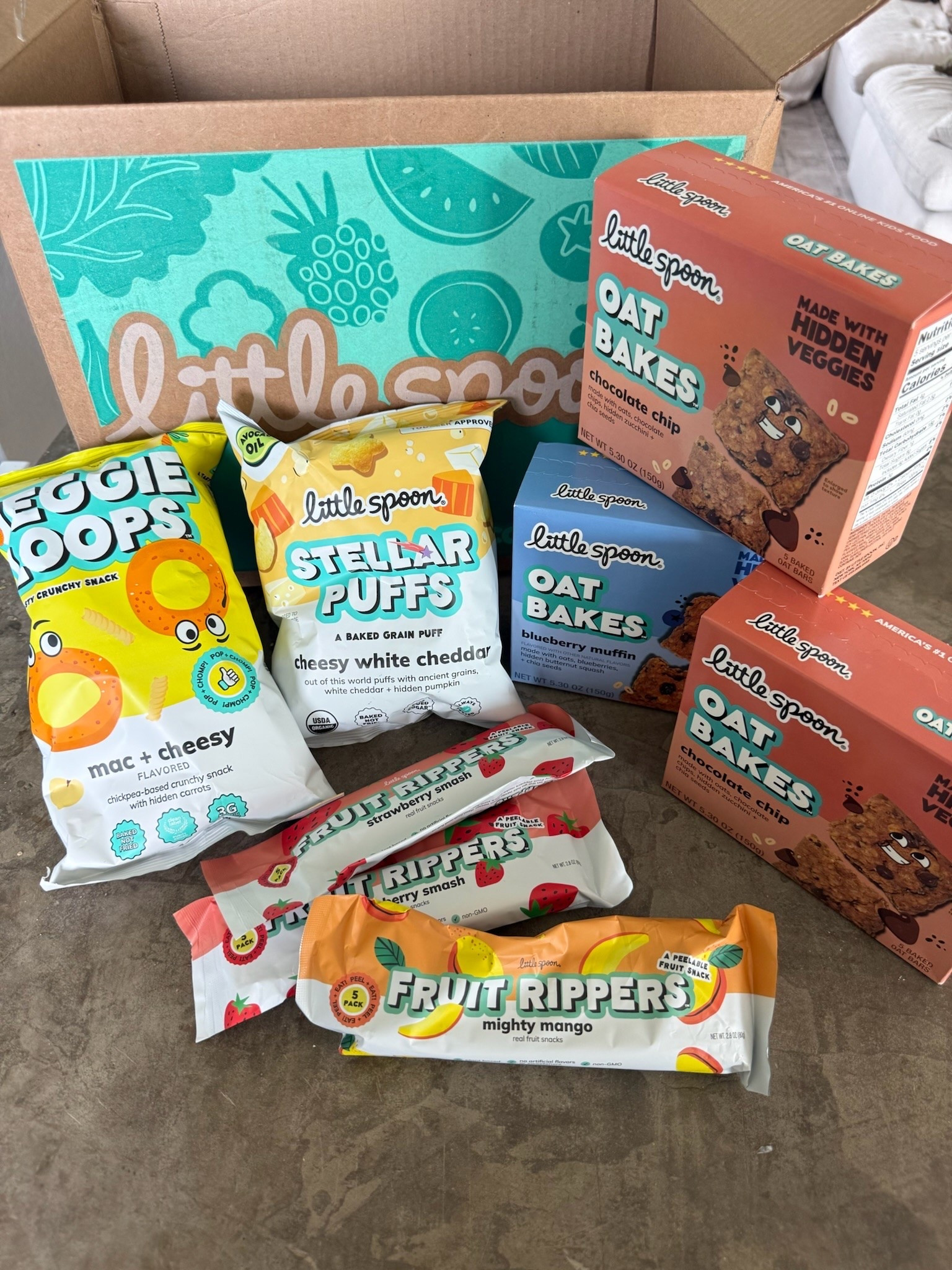 Little spoon toddler snacks

#LTKmomlife #LTKKids #LTKfoodie