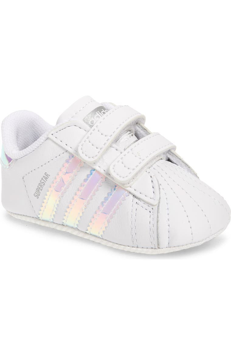 Superstar Crib Sneaker | Nordstrom