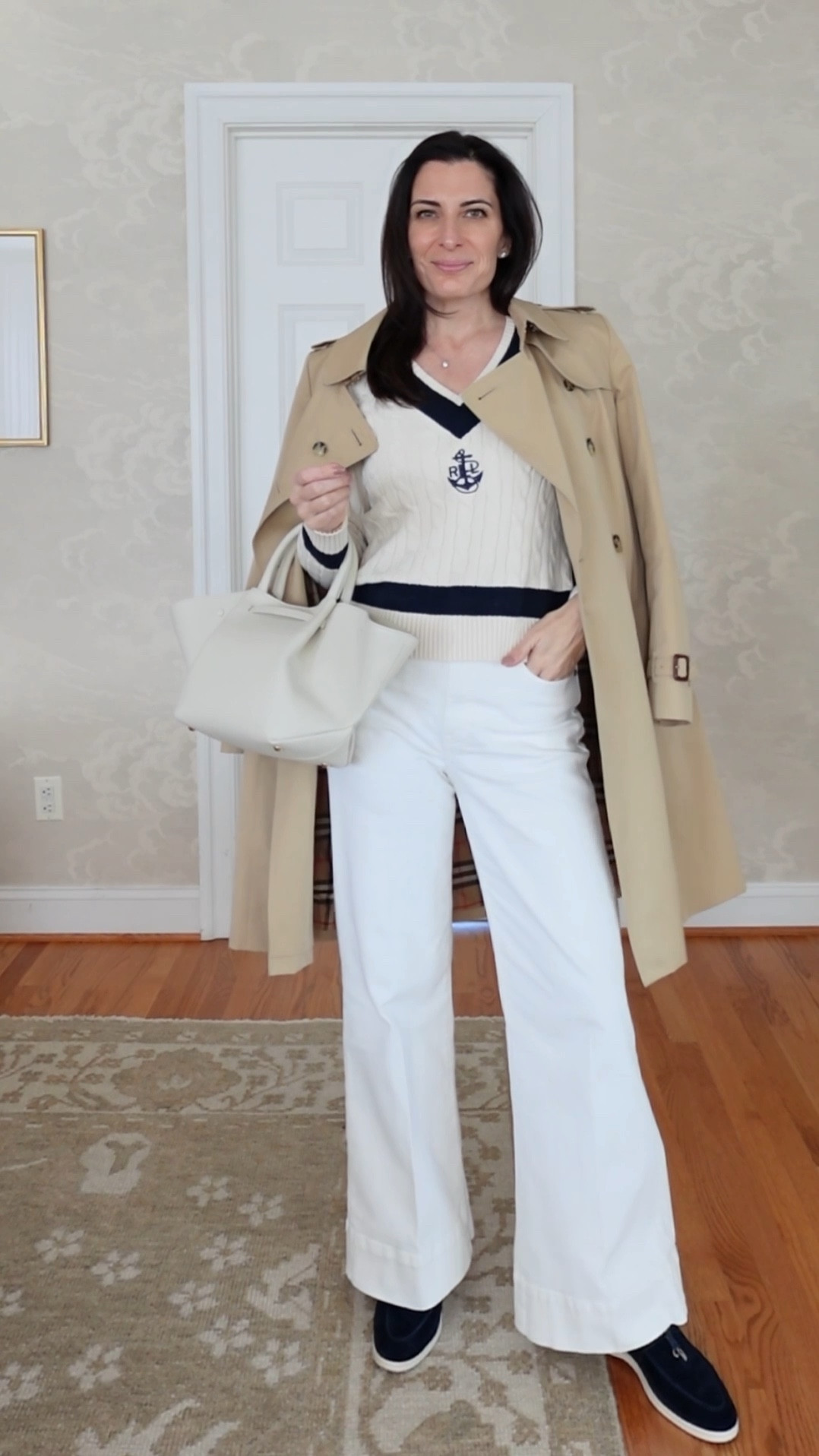 A quick drive to Baltimore for lunch and shoppingg

#LTKOver40 #LTKItBag #LTKMidsize