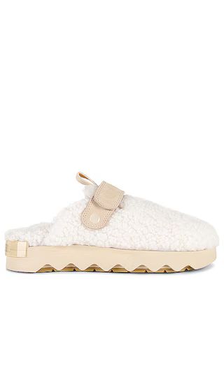 Vibe Clog in Natural Bleached Ceramic | Revolve Clothing (Global)