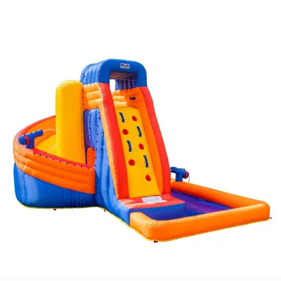 Tornado Curved Water Slide | Sam's Club