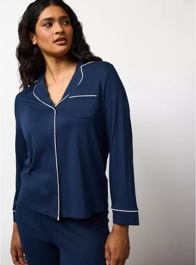 The Modal Traditional Pyjamas M | Tu Clothing