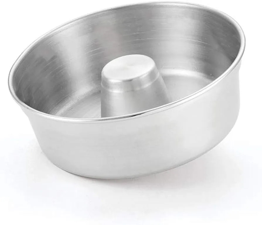 Forma de Bolo, Aluminio Oliveira, Prata, Nº 22, Pacote de 1 | Amazon (BR)