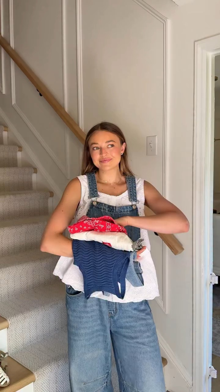 Summer outfits for my two ☀️ We’ve been reaching for these Carter’s pieces nonstop, lightweight, comfortable, and easy for everyday life with little ones.
I linked every outfit in my LTK Shop so you can shop everything directly from there. ✨
 @carters @oshkoshkids @shop.ltk #ad #affiliate #Carters #CartersPartner #liketkit 

https://liketk.it/6dadX