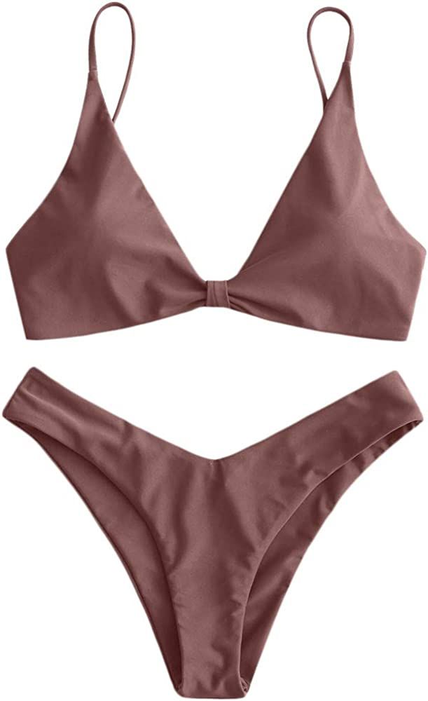 Amazon Bikini, Bikini Amazon, Womens Bikini, Brown Bikini, Bikini Set, Bikini 2023, Black Bikini | Amazon (US)