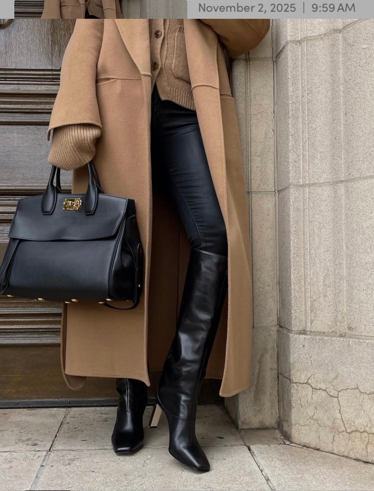 Fall outfit 

#LTKSeasonal #LTKItBag #LTKStyleTip