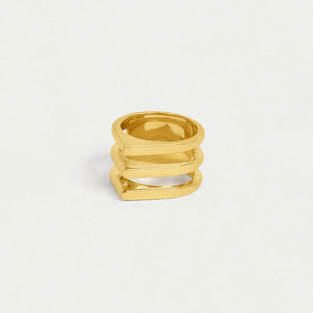 Signature Revival Statement Ring | Dean Davidson