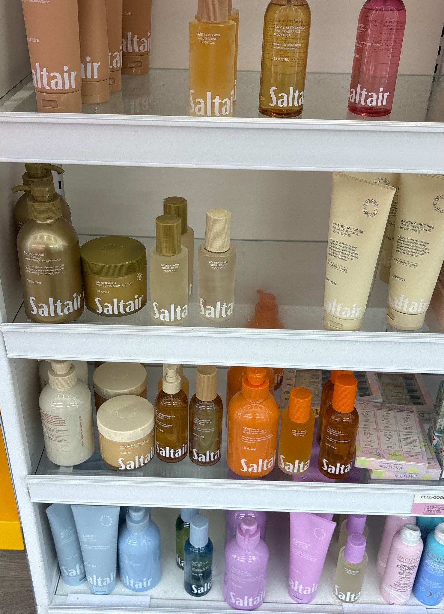 Saltair is one of my favorite brands of beauty products!! The scents are amazing!

#LTKmomlife #LTKselfcare #LTKBeauty