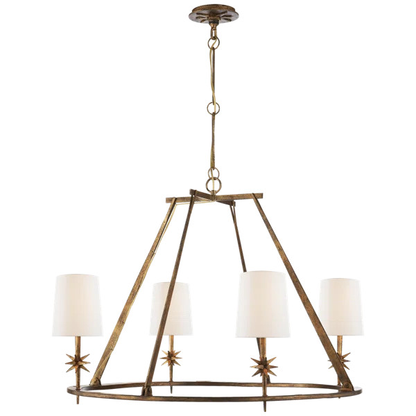 Etoile 4 - Light Chandelier | Wayfair North America