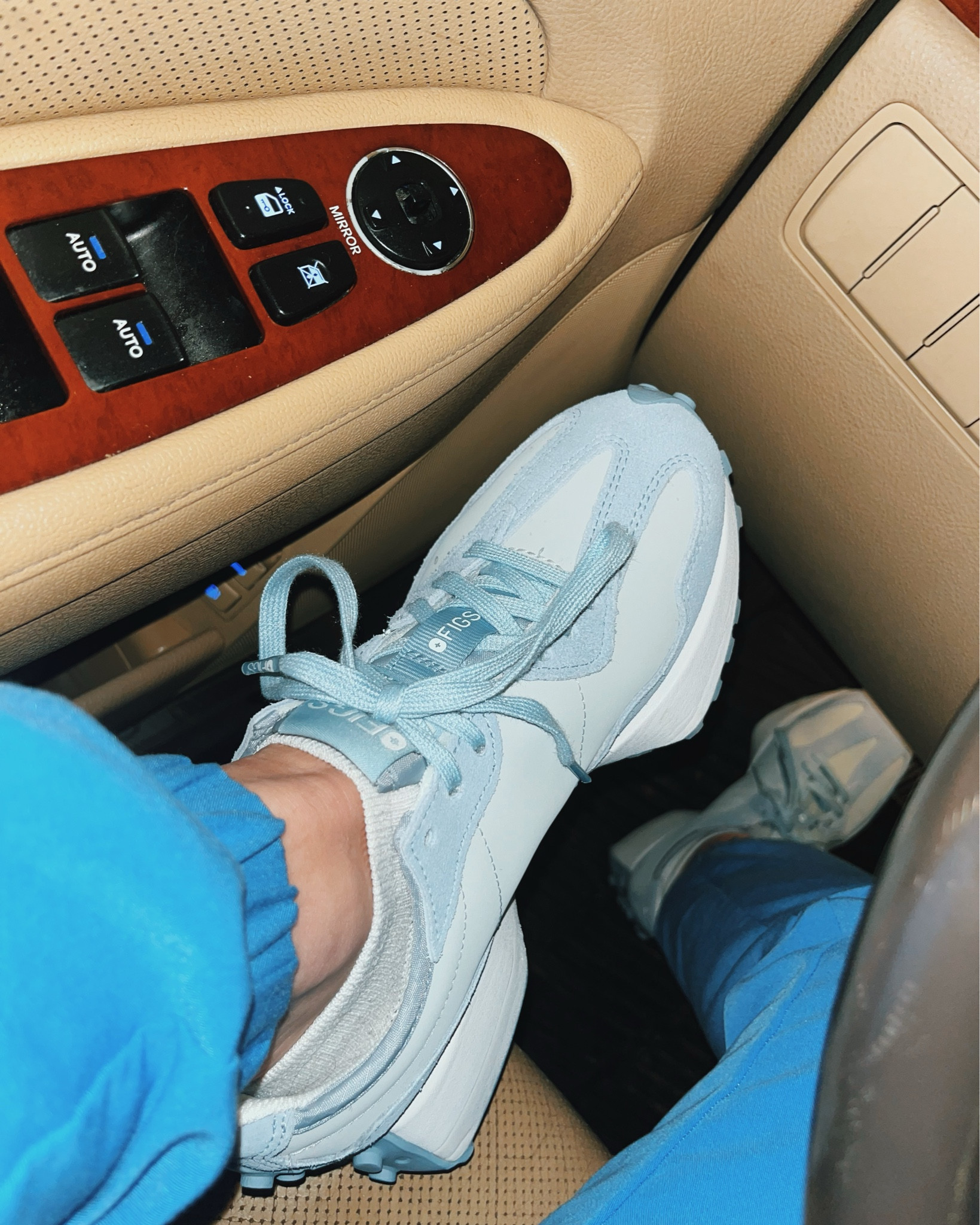 Nurse sneaker must haves !!  #figs comfy sneakers for those 12 hour long shifts!!

#LTKFitness #LTKActive #LTKWorkwear