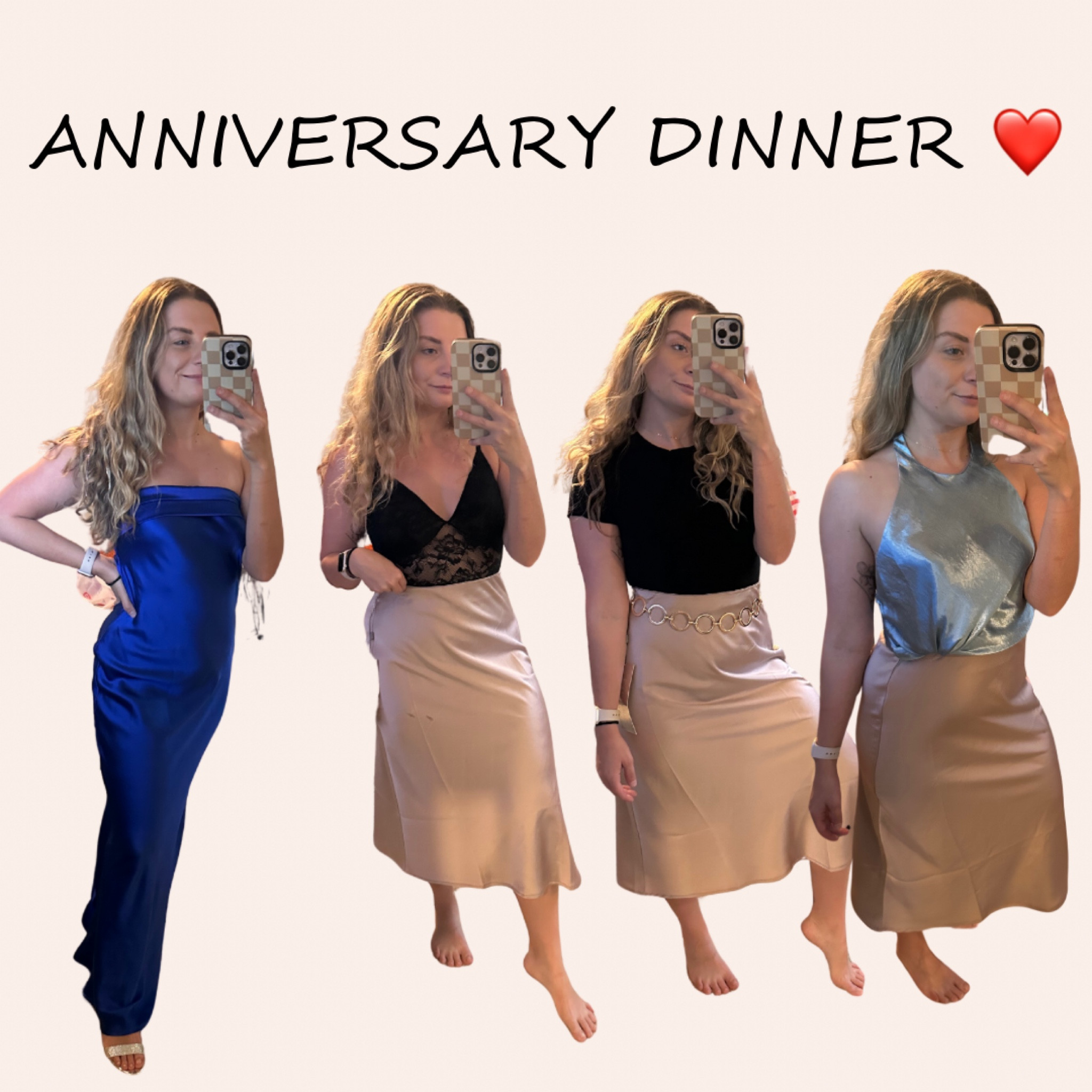 Need dinner recs for New Orleans! Wanting something upscale and nice to celebrate our 5 year anniversary ❤️⚜️

#LTKstyletip #LTKfindsunder50 #LTKtravel