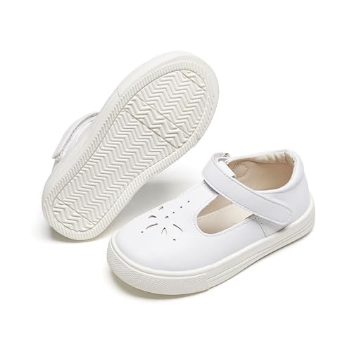 Felix & Flora Toddler/Little Kid Girls Running Shoes Glitter Sneakers Princess Fashion Casual Spo... | Amazon (US)