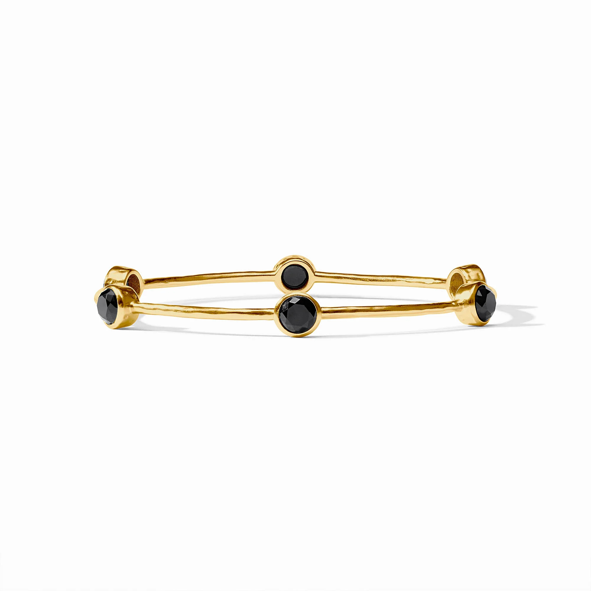 Milano Stone Bangle Bracelet | Julie Vos | Julie Vos