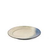 Yellowstone Canto Ceramic Dinner Plate Blue Reactive | Walmart (US)