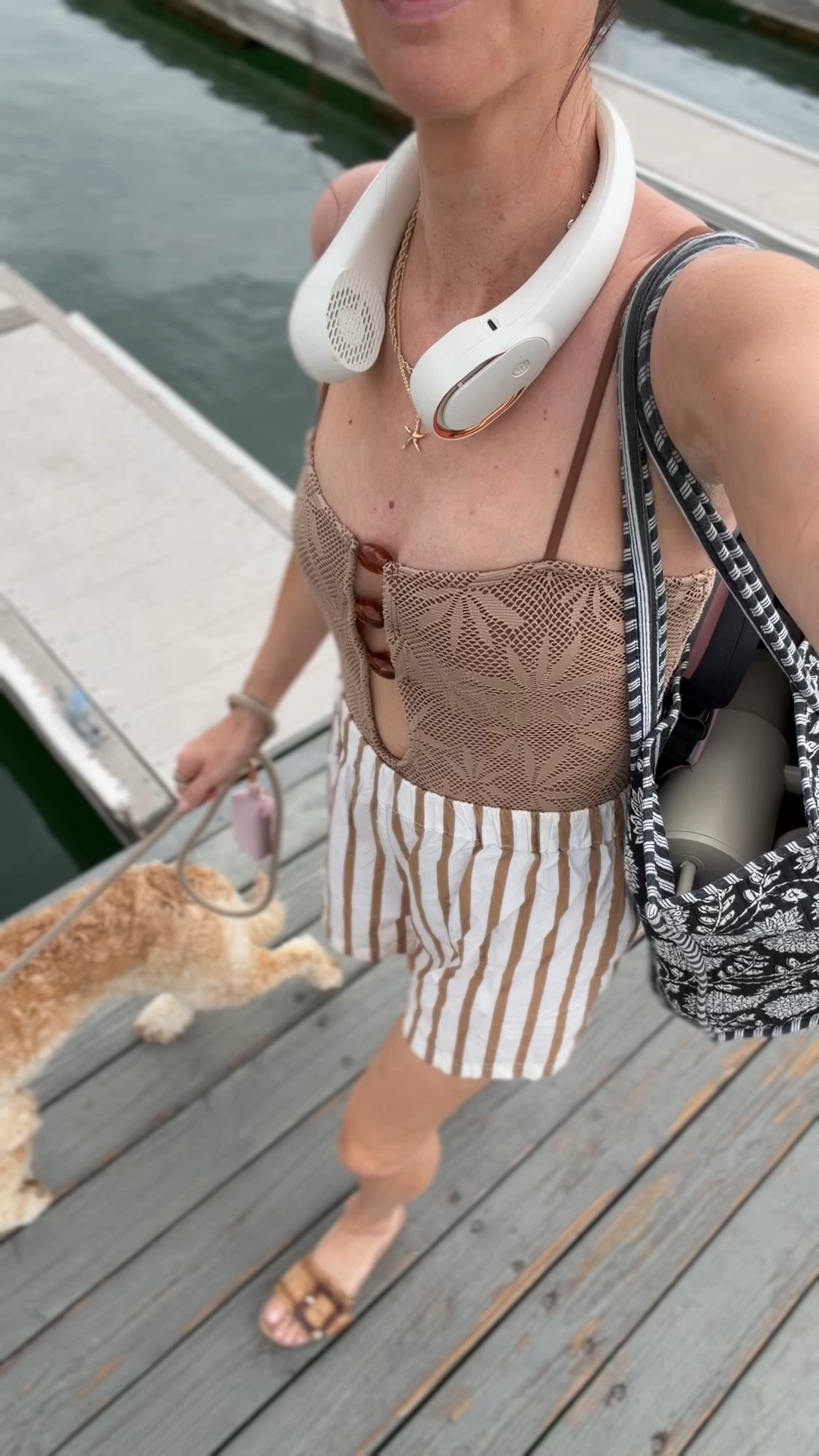 Such a fun bathing suit. True to size medium. It does come up high on the thigh line fyi but decent booty coverage considering. And honestly the best beach bag. Customized with my initials. It would make a fantastic gift.

#LTKootd #LTKTravel #LTKSwim