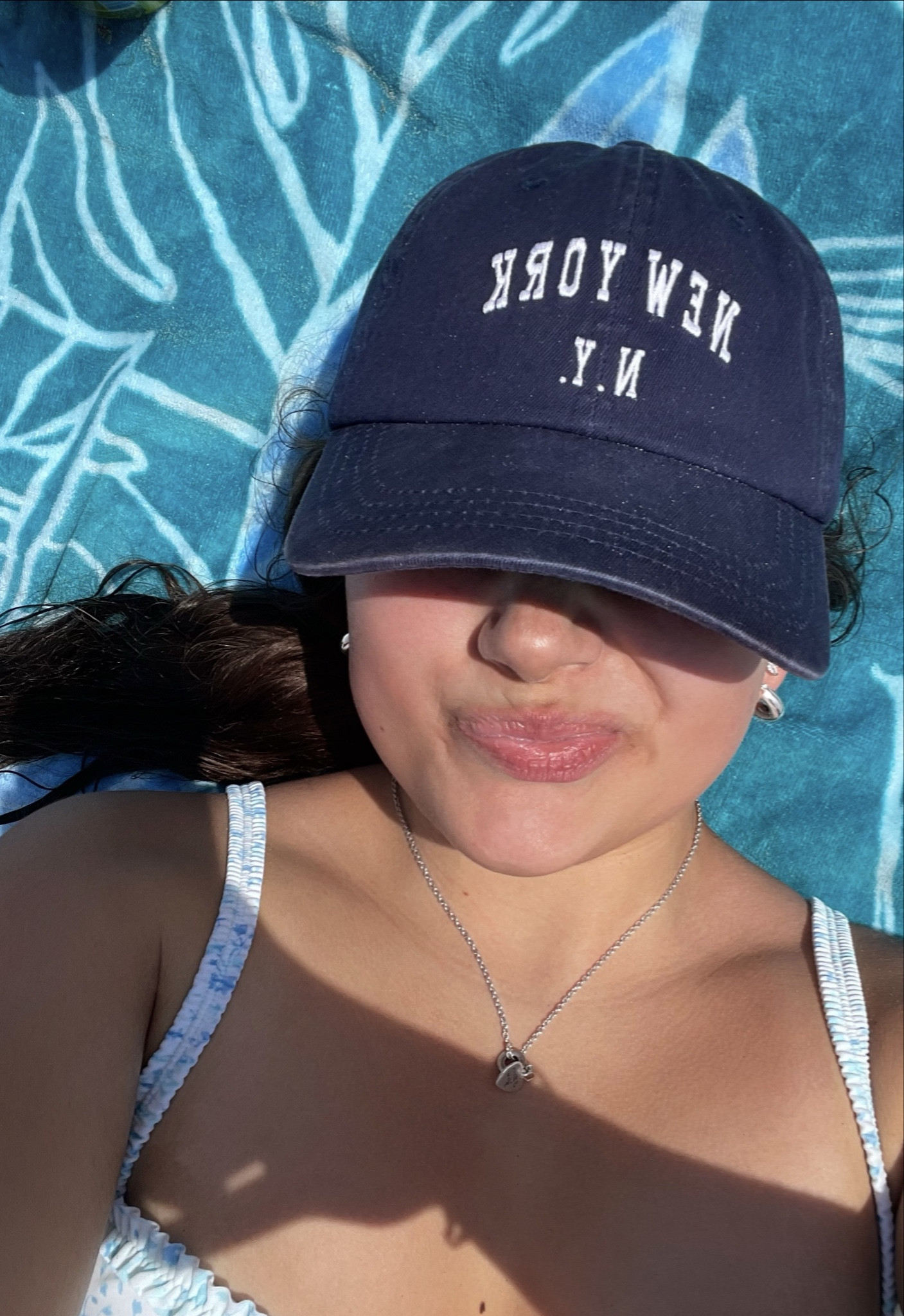 New York baseball cap! 💌

#LTKGiftGuide #LTKSeasonal #LTKfindsunder50