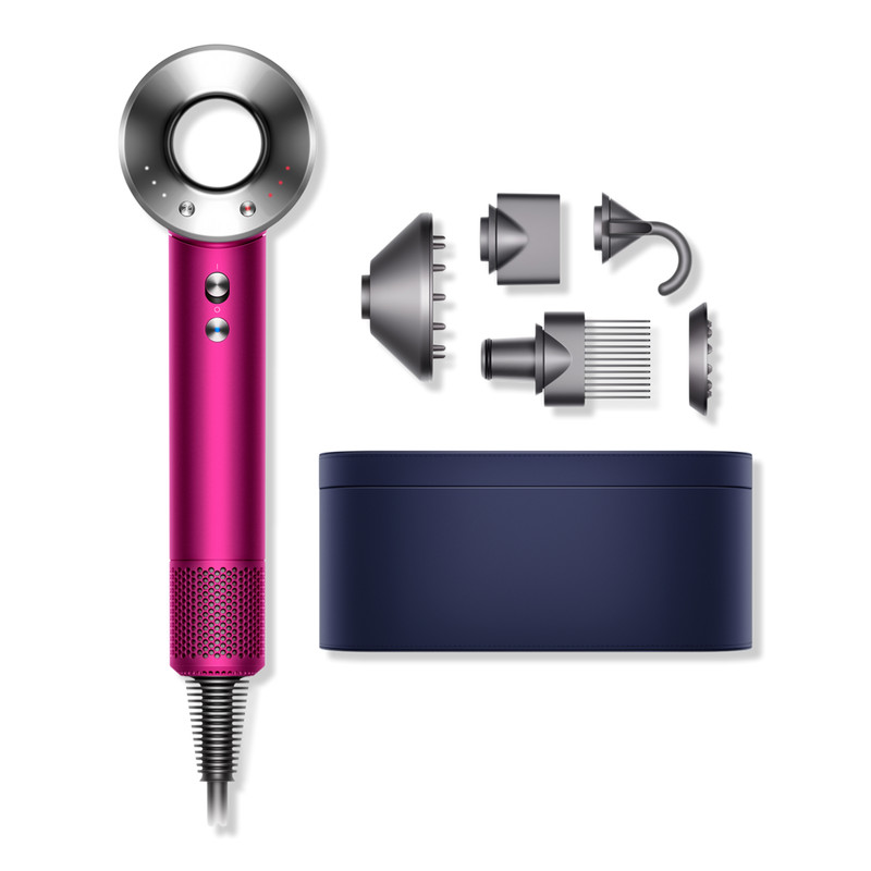 Dyson Limited Gift Edition Supersonic Fuchsia Hair Dryer | Ulta Beauty | Ulta