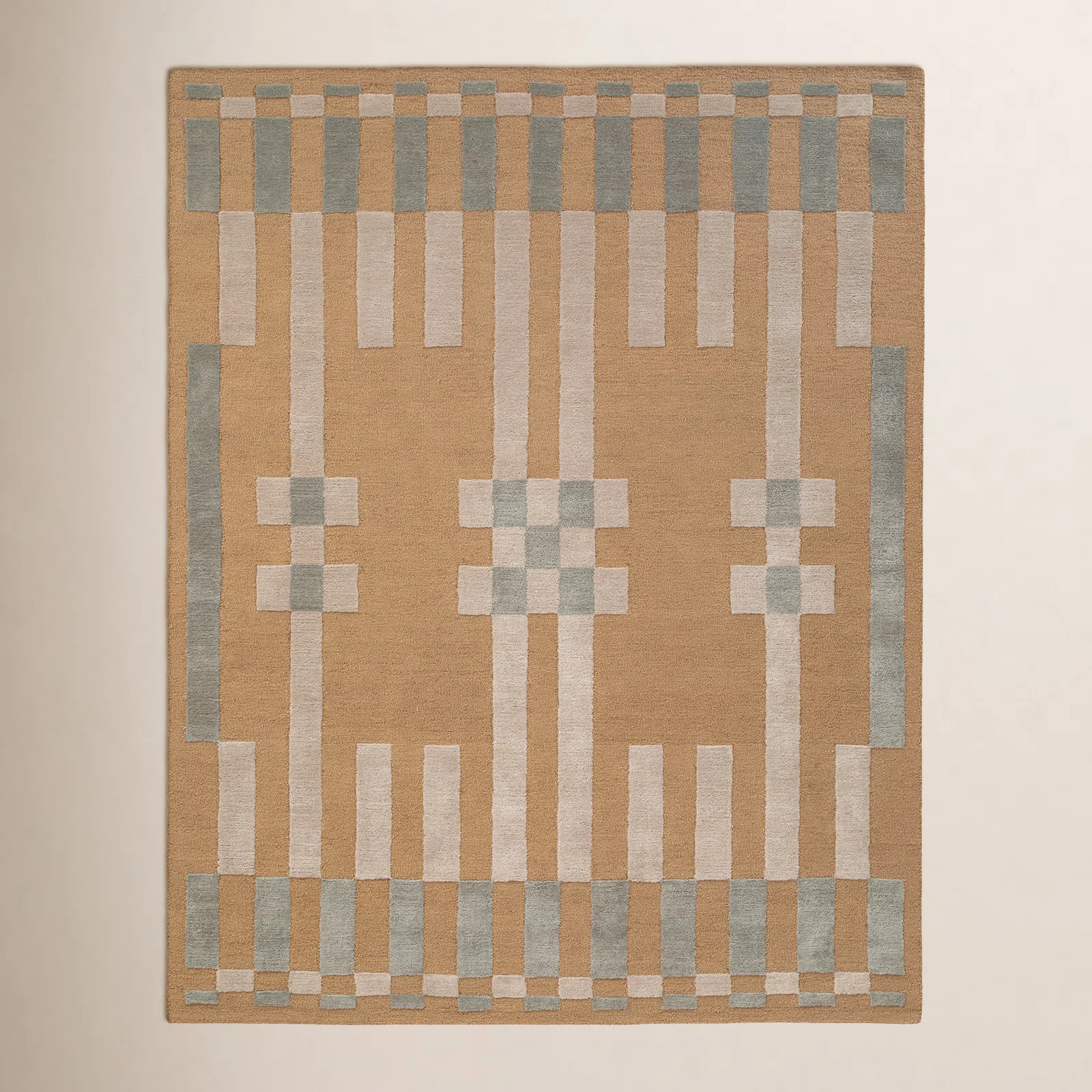 Kyla Hand Tufted Rug | AllModern