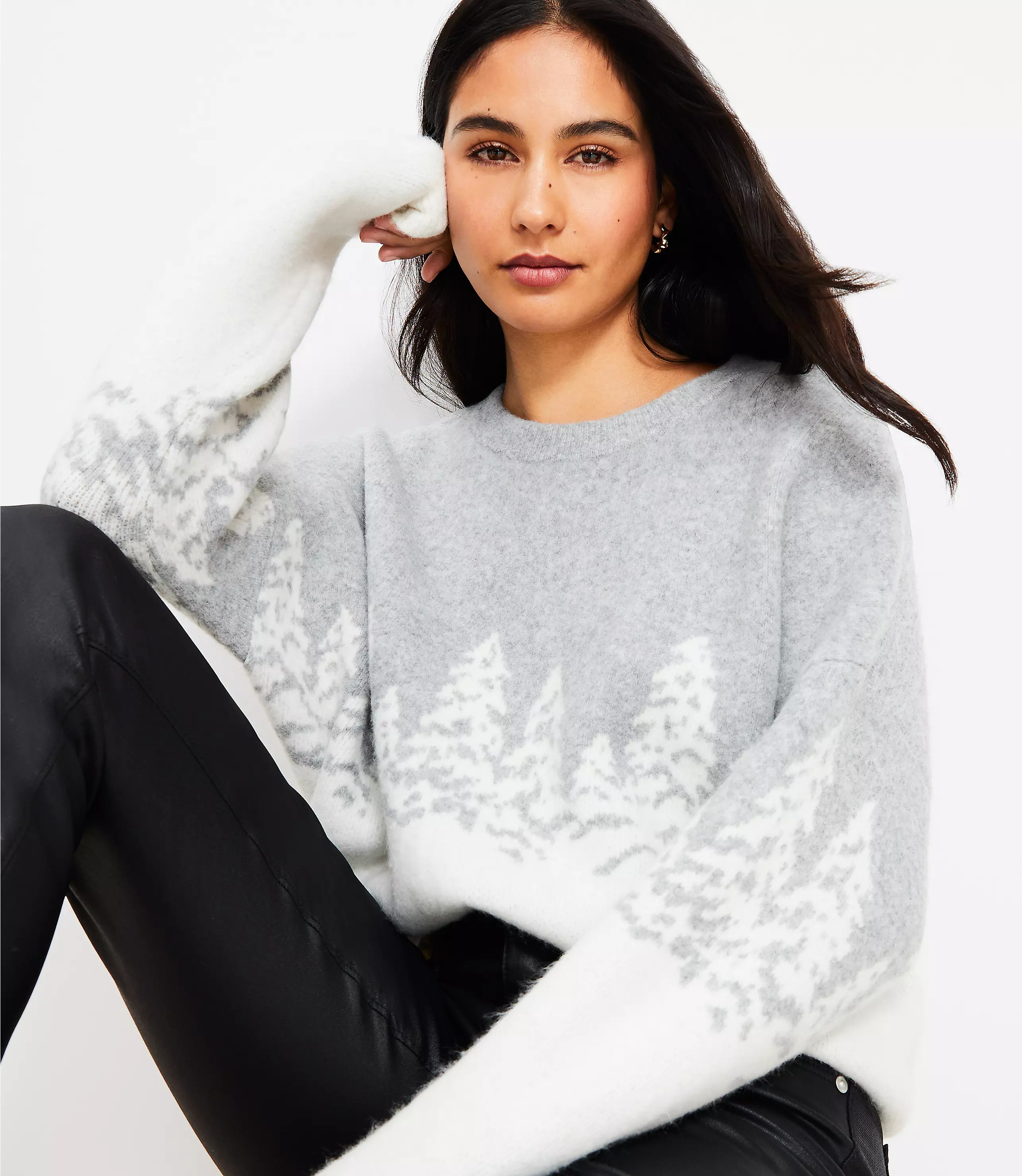 Forest Sweater | LOFT