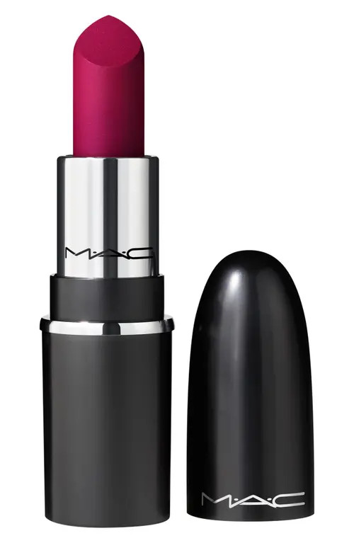 MAC Cosmetics Mini M·A·Cximal Sleek Satin Lipstick in Rebel at Nordstrom | Nordstrom