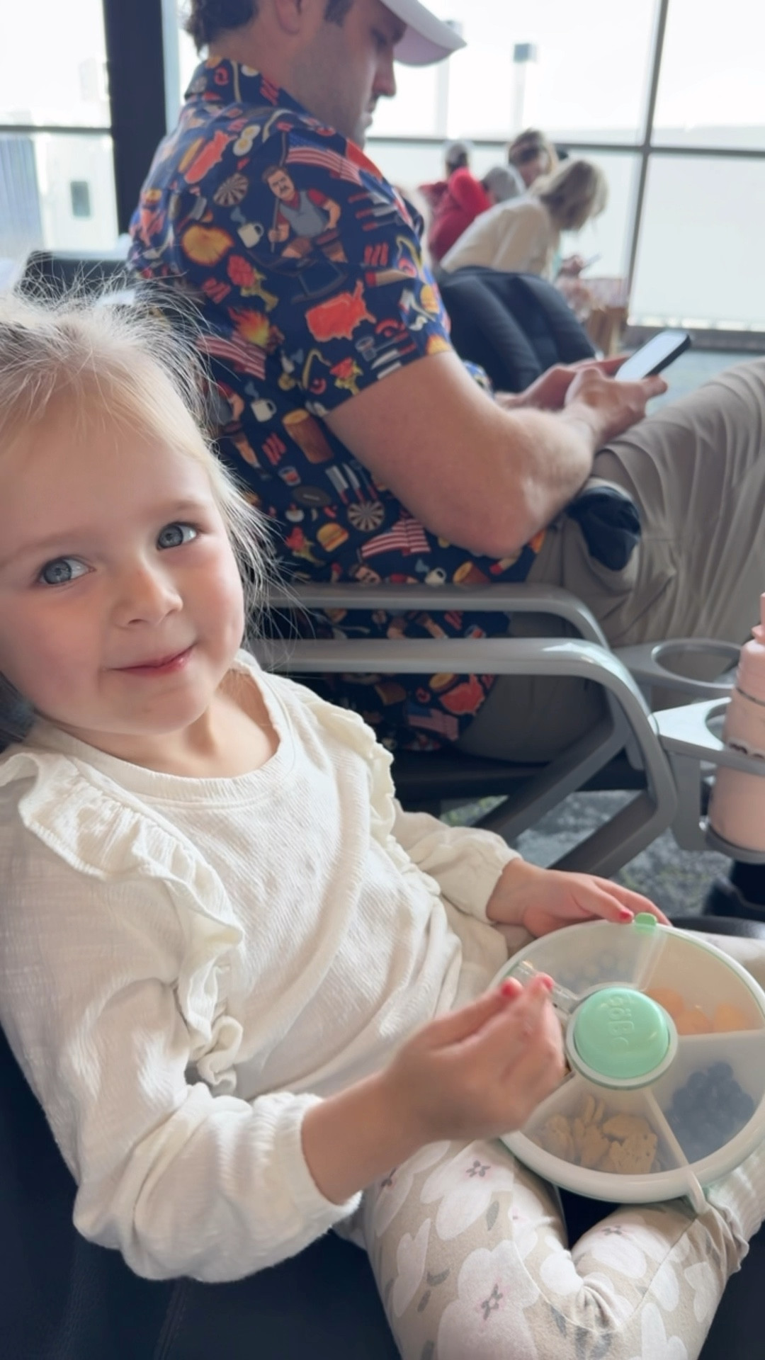 Best snack hack for travel days!

#LTKKids #LTKTravel #LTKFamily