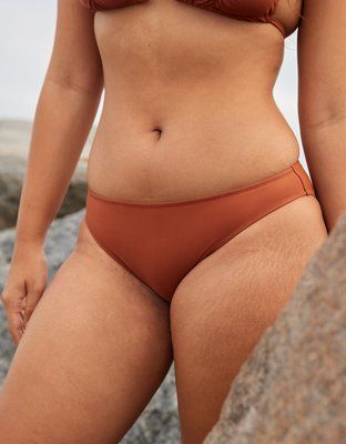 Aerie Full Coverage Bikini Bottom | Aerie