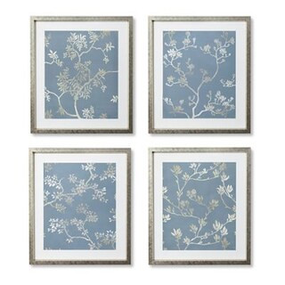 Platinum Branches Gicl&eacute;e Prints | Frontgate | Frontgate