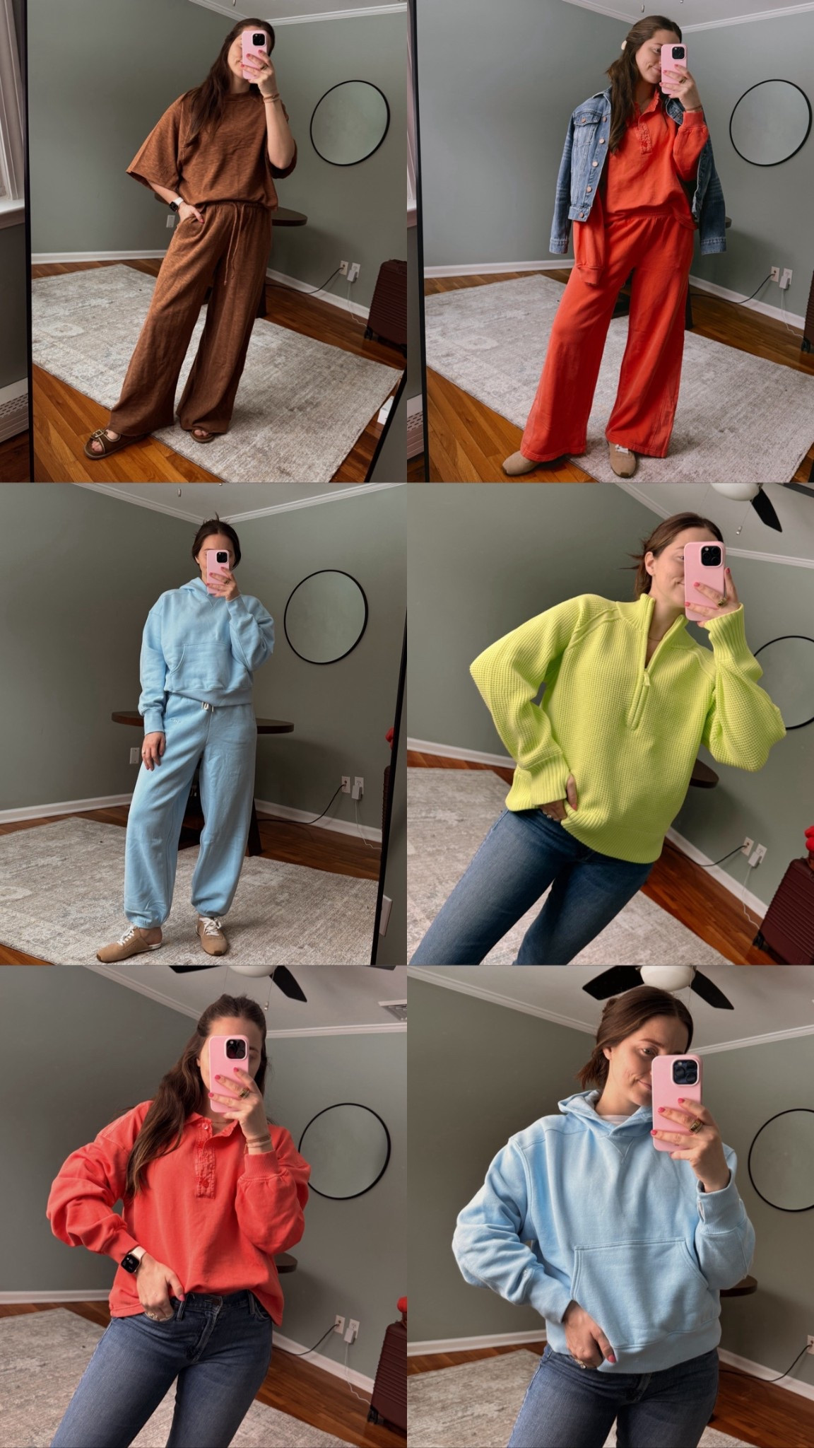 Aerie finds on sale!!  Use code SHOPMY20 

Great options for pregnancy & postpartum!! 

#LTKSaleAlert