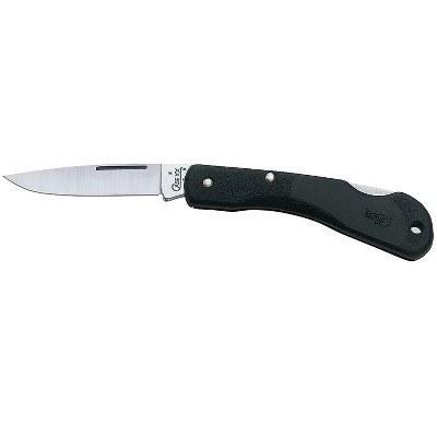 Case Mini Blackhorn Black Stainless Steel 3.13 in. Pocket Knife | Target