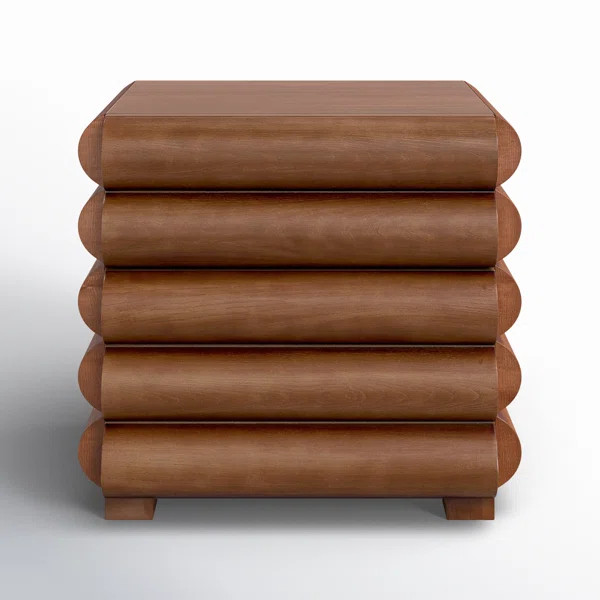 Carper 2 - Drawer Nightstand | AllModern