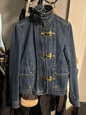 Ralph Lauren fireman jacket | eBay US