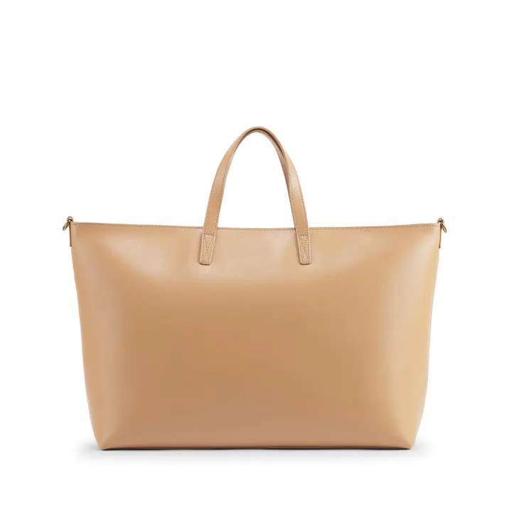 Alex Work Bag | Italian leather Mocha Brown | Leatherology