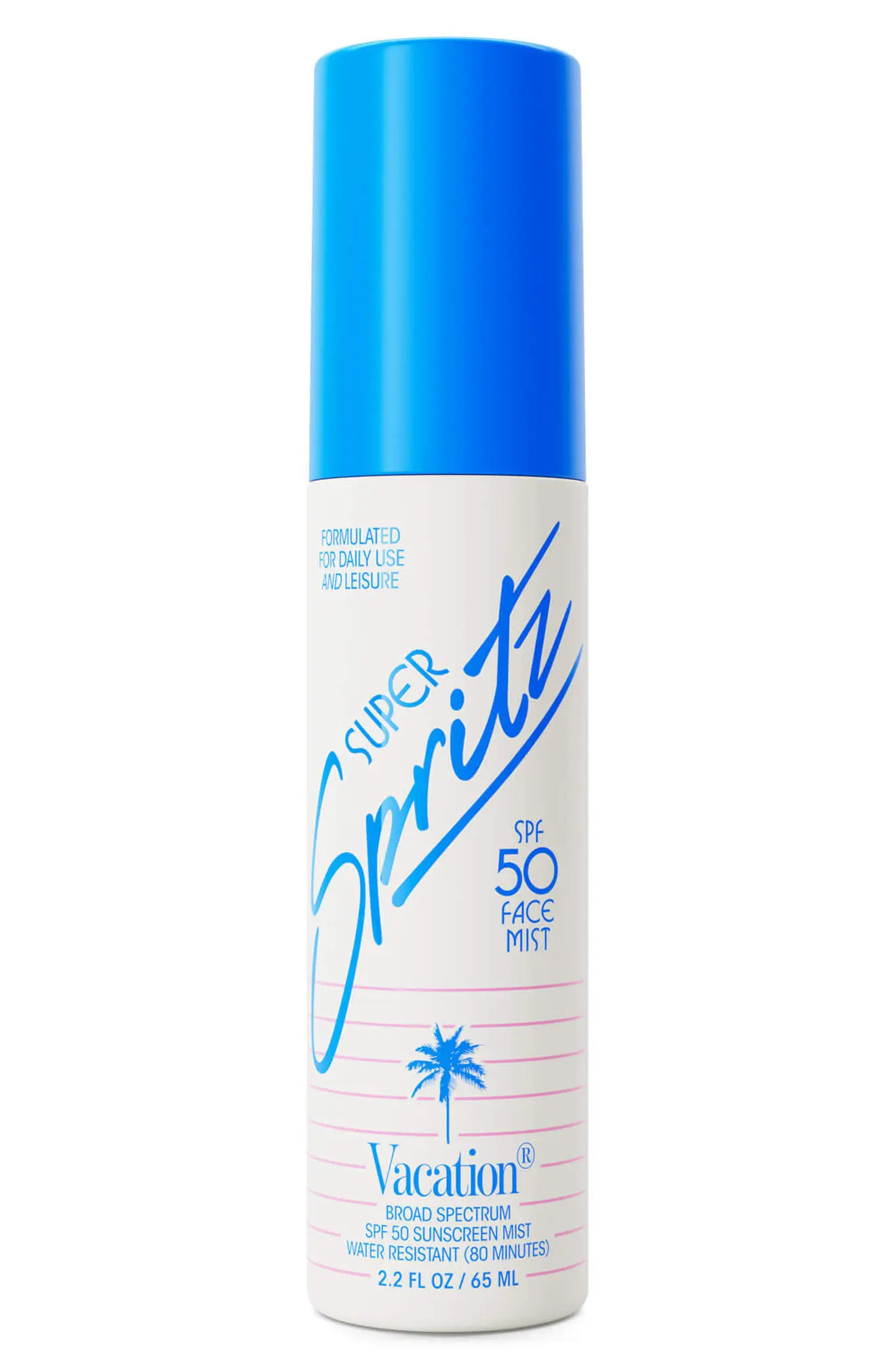 SPF 50 Super Spritz Face Mist Sunscreen | Nordstrom | Nordstrom