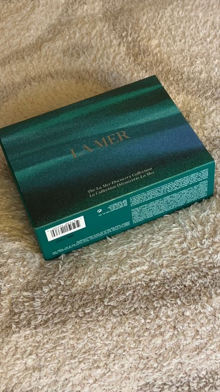 The perfect starter set if you want to try la mer skincare products 

#LTKFind #LTKbeauty