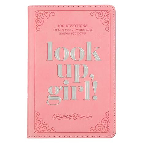 Look Up, Girl! 100 Devotions to Lift You Up When Life Brings You Down | Amazon (US)