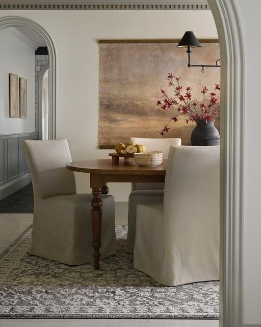 Dining chairs