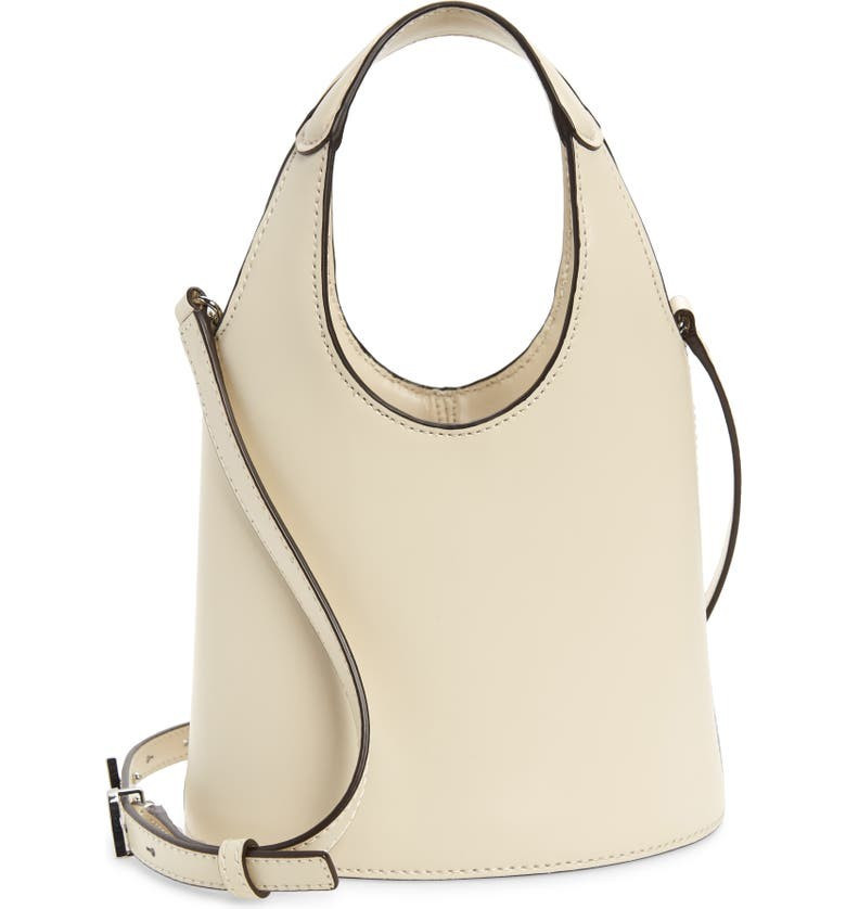 Timmy Leather Crossbody Bucket BagSTAUD | Nordstrom