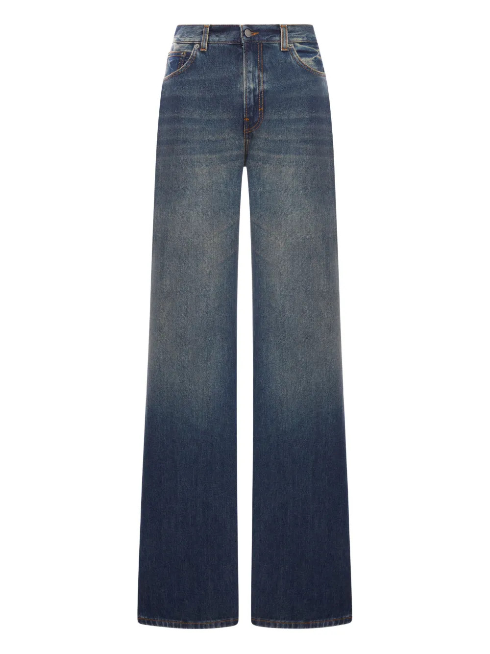 Haikure Bethany Jeans | Blue | FARFETCH UK | Farfetch Global