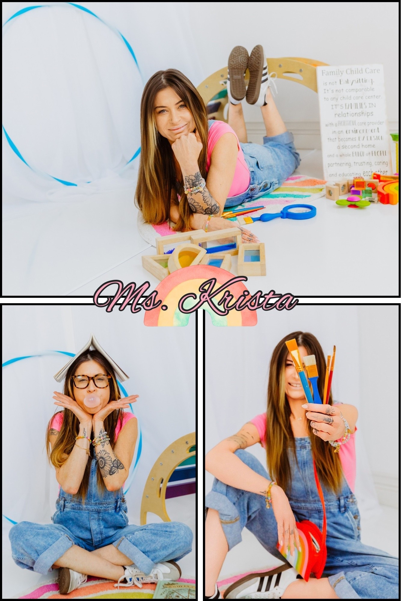 Intentional play starts with intentional materials 🤍

These are some of my favorite go-to pieces for creating calm, engaging, child-centered learning moments. I’m always drawn to items that feel natural, purposeful, and open-ended — the kind that invite curiosity instead of overwhelm.

Whether you’re building a cozy learning space at home or refreshing your classroom shelves, these finds support fine motor development, creativity, and meaningful play.

Everything linked here is something I would truly use with my own littles.

#LTKKids #LTKdayinmylife #LTKspring