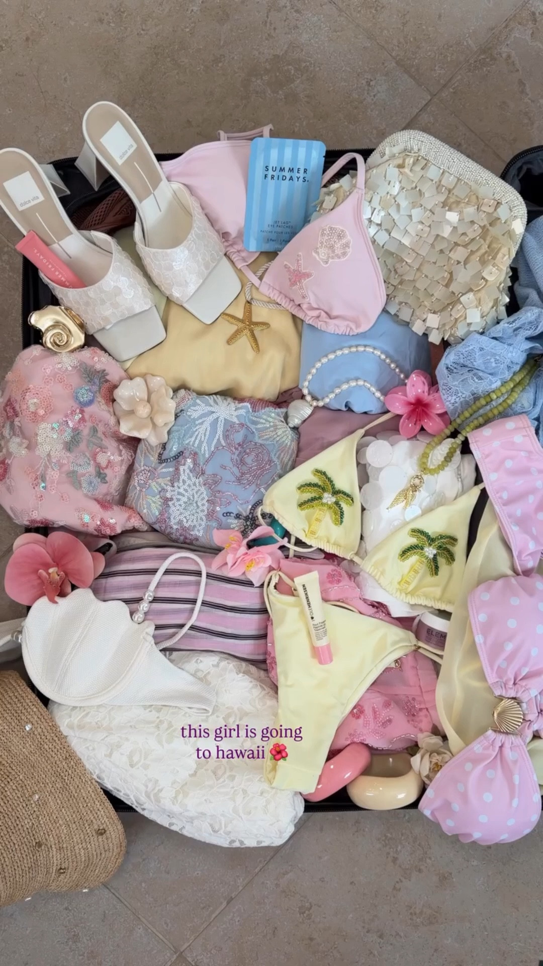 hawaii vacation outfits 🌸🐚🌴 everything I’m packing for a colorful beach trip 

#LTKootd #LTKspring #LTKTravel