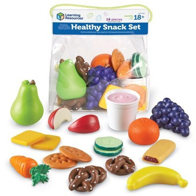 Learning Resources New Sprouts Healthy Snack Set | Target