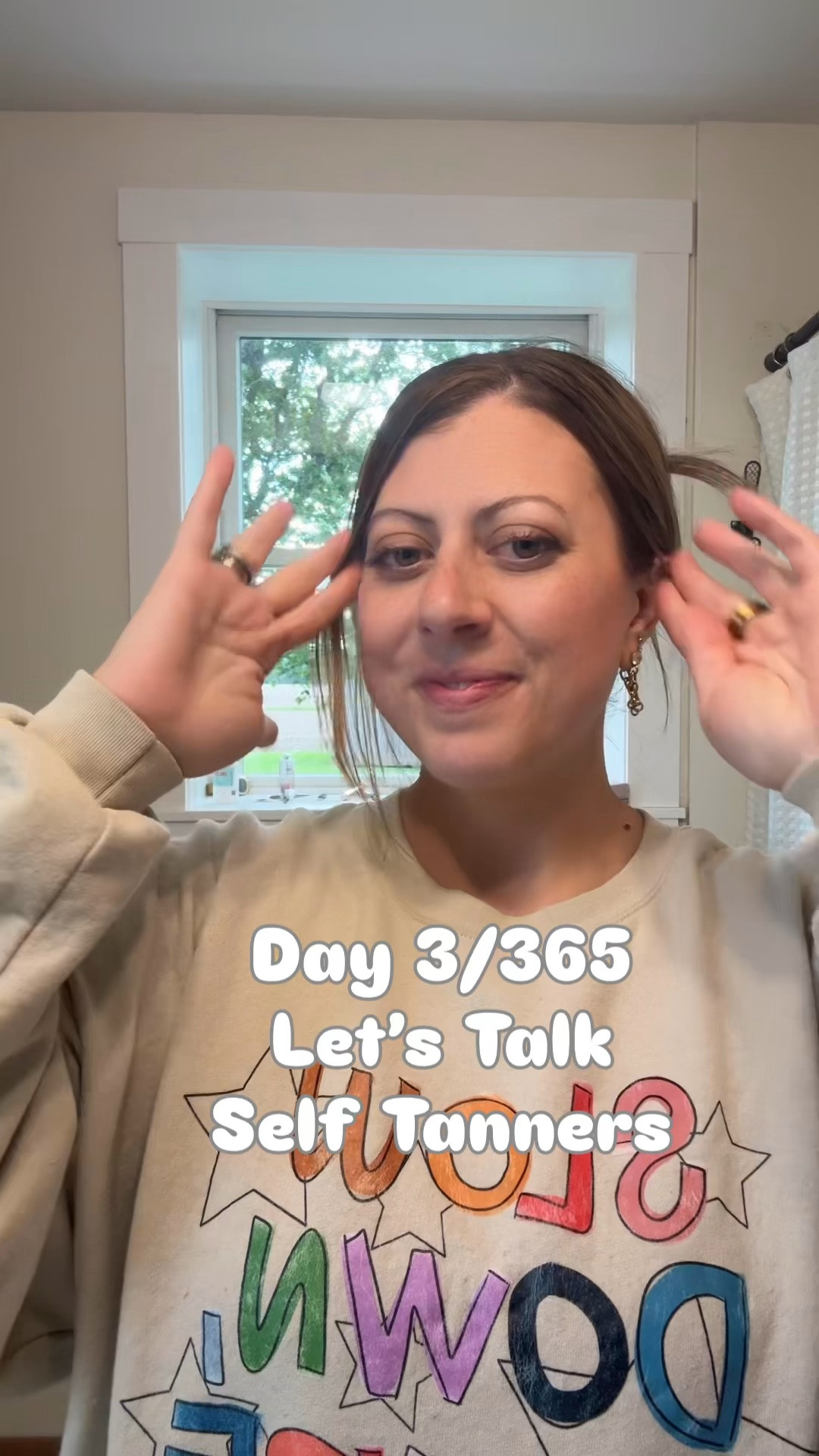Day 3/365 lets talk the best self tanner! This is proof that if you love something why change it! 

@Loving Tan US has been my fav for years, lesson learned I will never stray you again!

#LTKBeauty #LTKvlog #LTKstorytime