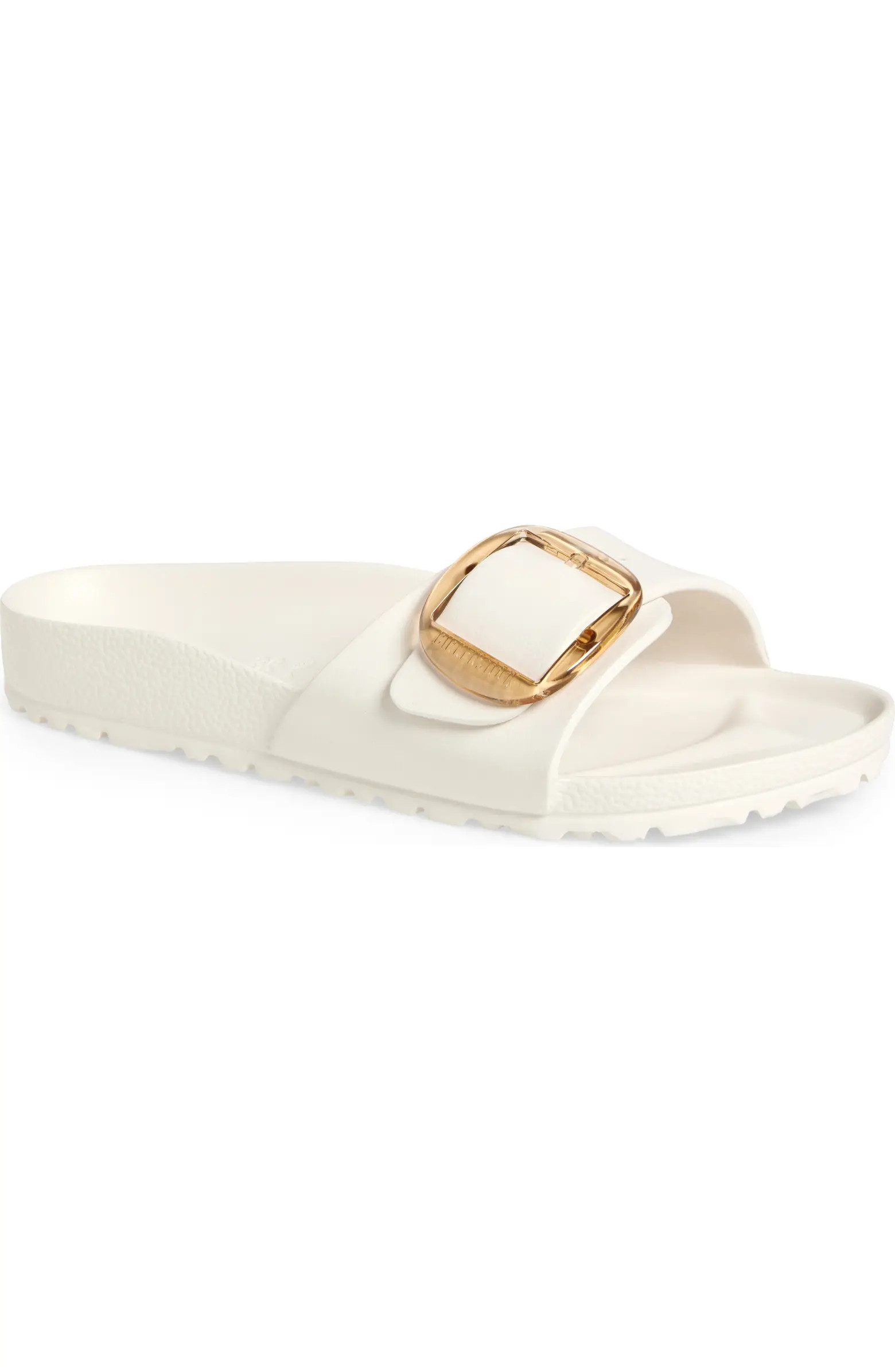Madrid Big Buckle EVA Slide Sandal (Women) | Nordstrom