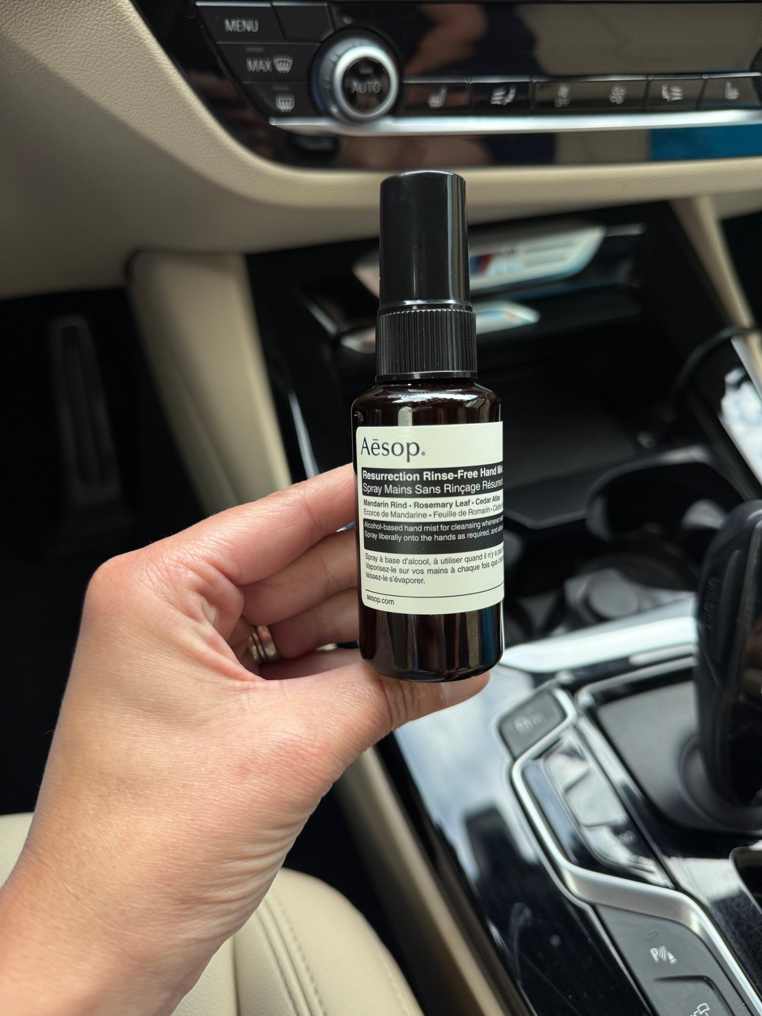 Splurged on this cutie hand sanitizer for my birthday and it smells amazing and I love how it doesn’t leave a sticky residue  ￼

#LTKmomlife #LTKBeauty #LTKTravel