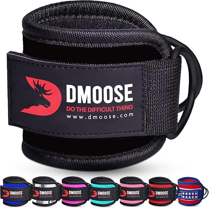 DMoose Anklet Strap For Cable Machine | Amazon (US)