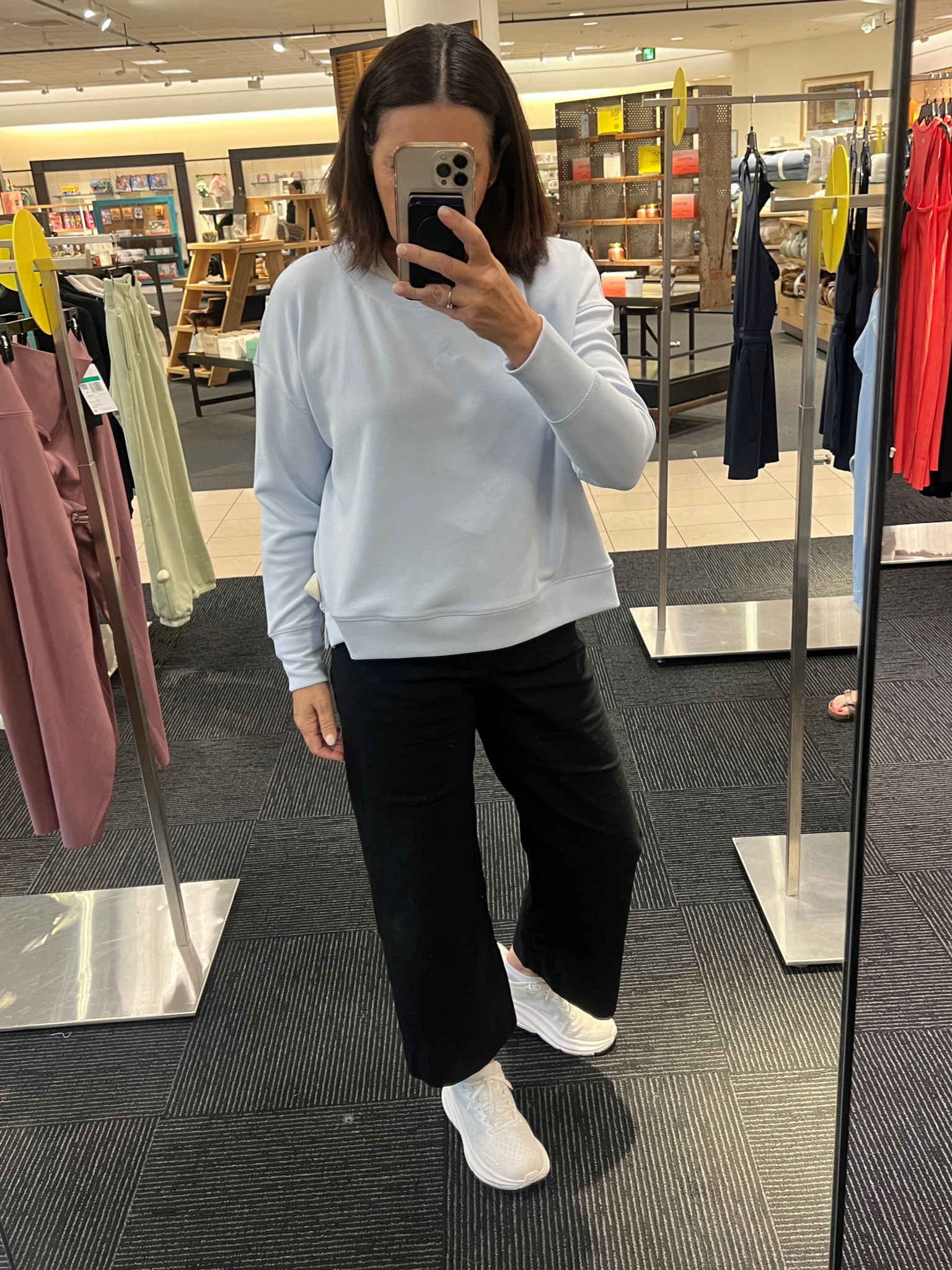 This Sweaty Betty sweatshirt was a YES! So soft! 
#nordstrom #nsale #nordstromanniversarysale #sweatybetty


#LTKxNSale #LTKSummerSales #LTKFitness