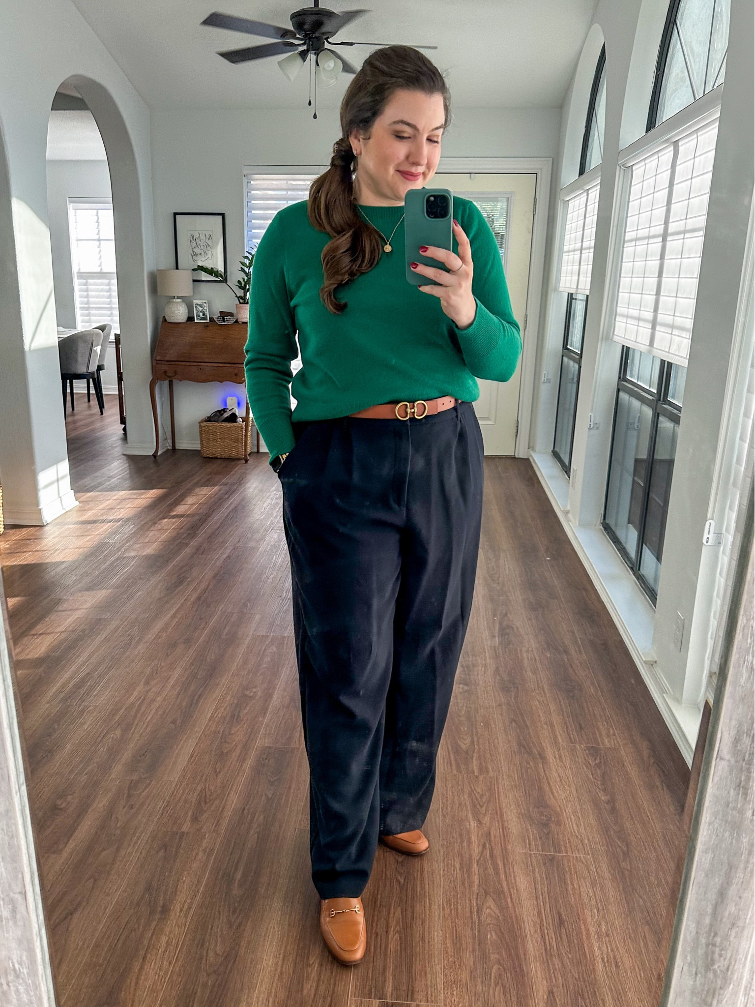 Workwear #ootd 10/16/23 

Womens business professional workwear and business casual workwear and office outfits midsize outfit midsize style 

#LTKstyletip #LTKworkwear #LTKmidsize
