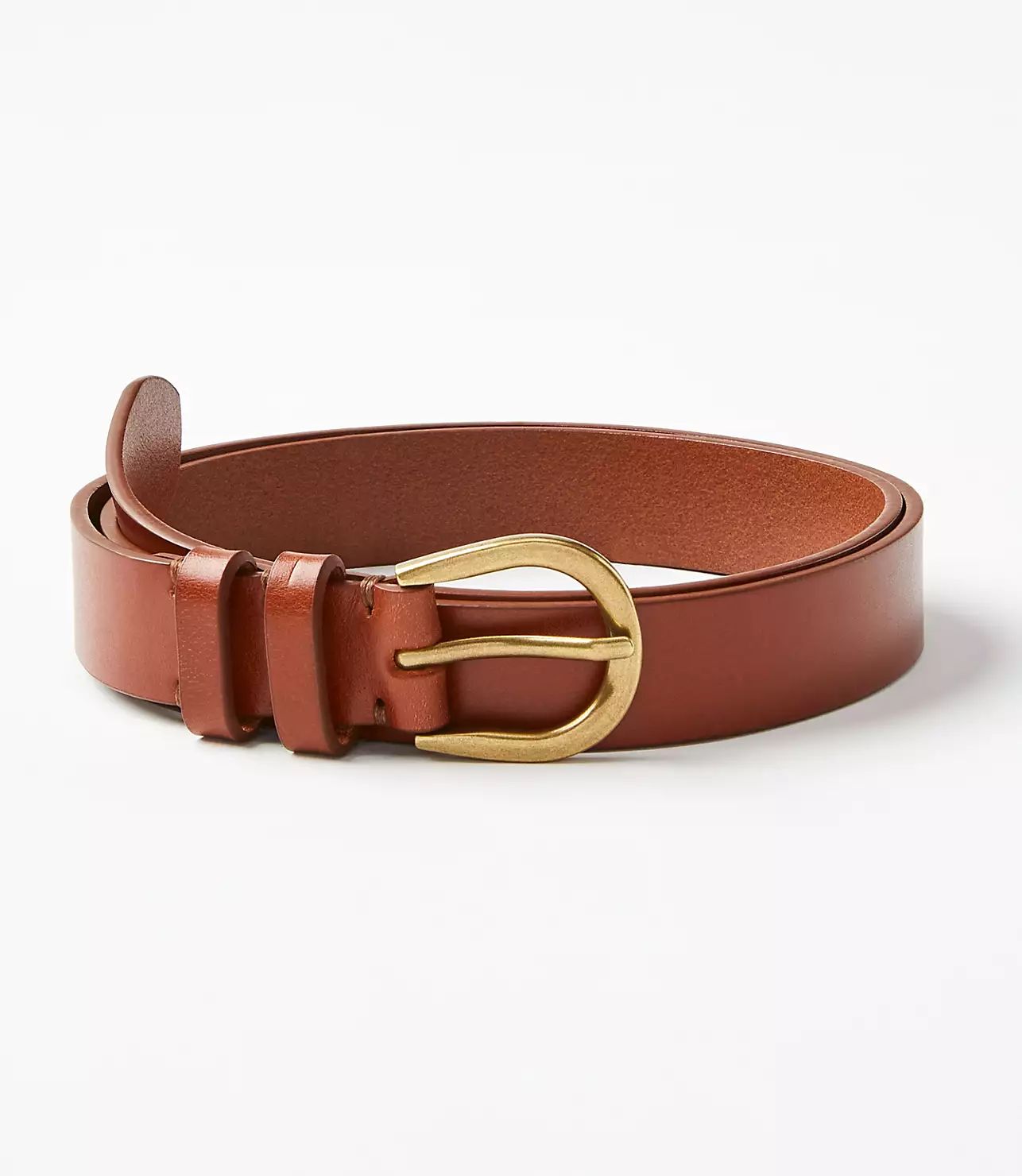 Double Keeper Belt | LOFT