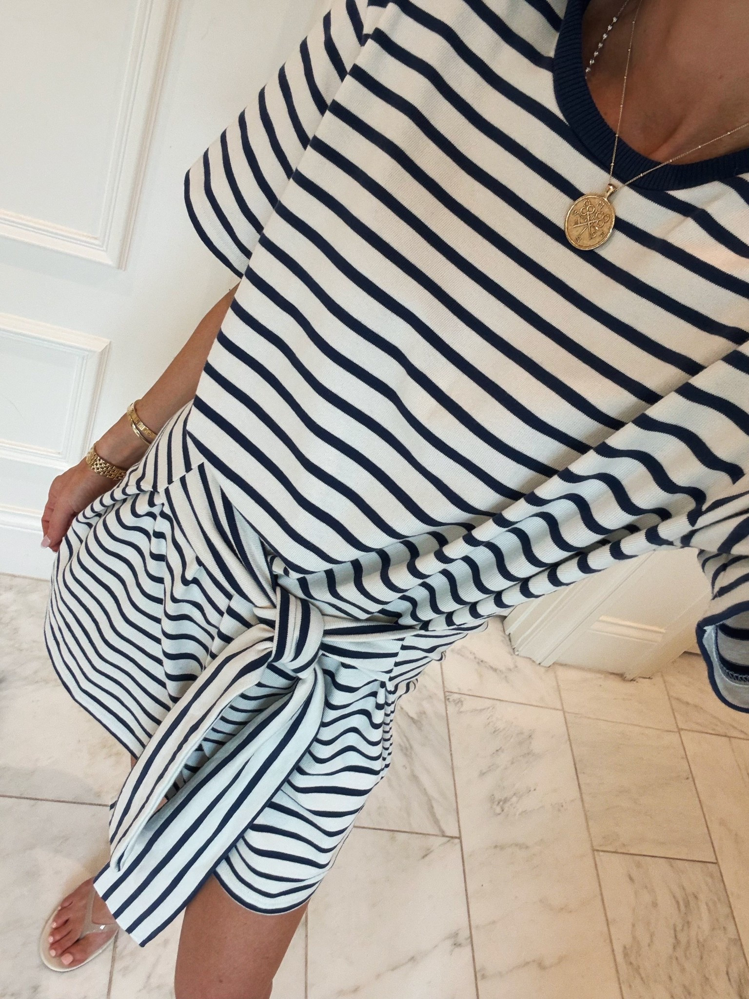 Casual spring summer t-shirt dress I'm wearing size small 