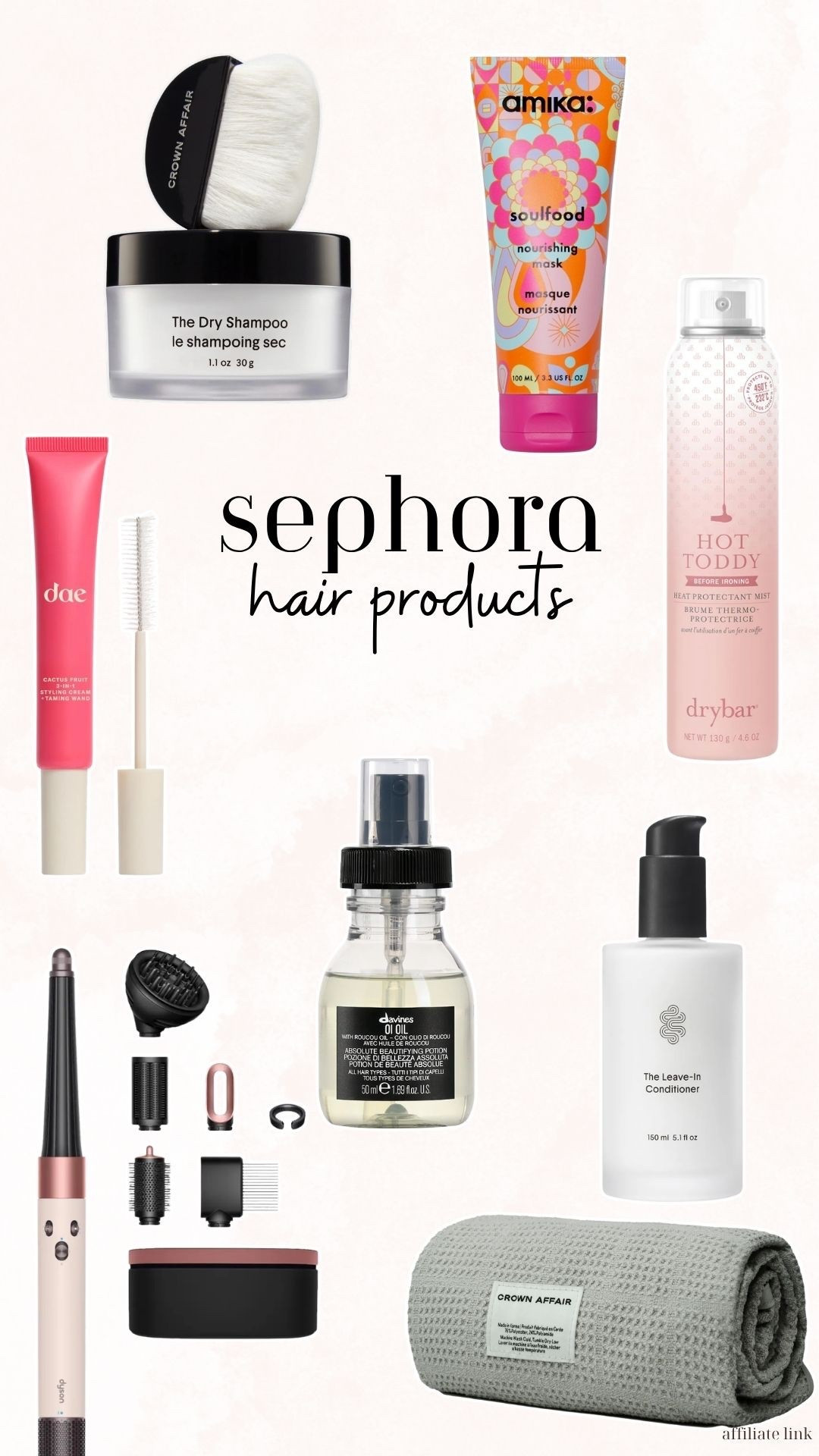  LRouge members get 20% off, VIB 15% off, and Insiders 10% off, with 30% off Sephora Collection items

#LTKbeauty #LTKsale #LTKgiftguide